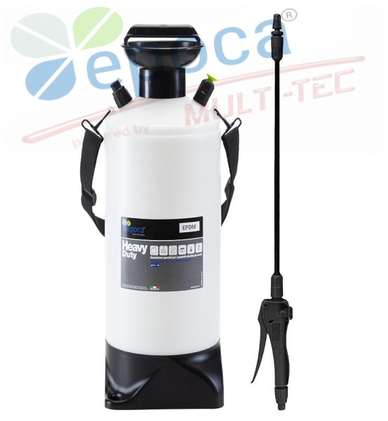 Epoca Tec 10 Drucksprüher mit EPDM Dichtung